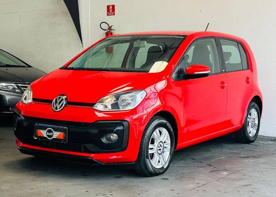 VOLKSWAGEN UP 1.0 TSI MOVE UP 12V FLEX 4P MANUAL